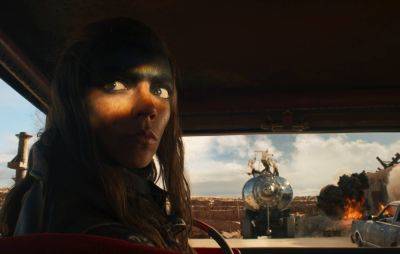 Anya Taylor-Joy takes aim at Chris Hemsworth in ‘Furiosa: A Mad Max Saga’ trailer - www.nme.com