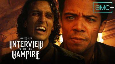 ‘Interview With A Vampire’ Trailer: Watch An Extended Look At Season 2 Premiering May 12 On AMC+ - theplaylist.net