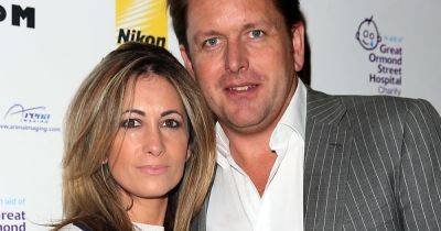 James Martin 'splits' from partner Louise Davies after 12 years - www.ok.co.uk - Spain - county Hampshire