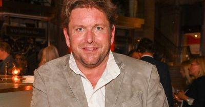 James Martin's star-studded dating history - and why he wouldn't marry girlfriend during 12-year relationship - www.ok.co.uk - Britain
