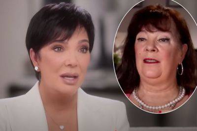 Kris Jenner's Sister Died! See The Momager's Sad Statement… - perezhilton.com - Russia - county San Diego