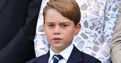 Inside Prince George's 'fascinating' hobby all kids can relate to - www.ok.co.uk