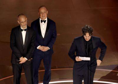 Jonathan Glazer’s Oscar Speech Is Latest In Long Line Of Academy Award Political Controversies – A Look Back - deadline.com - Britain - county Long - Israel - Palestine - city Lansing