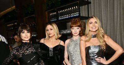 Girls Aloud send fans crazy teasing first 'new song' before huge comeback tour - www.ok.co.uk - Britain - Ireland
