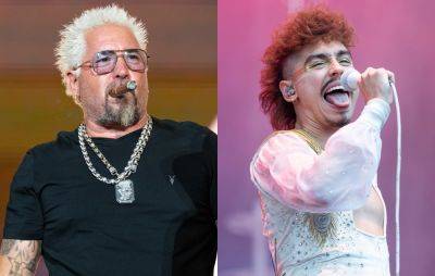 Guy Fieri’s Flavortown Music Festival has been cancelled - www.nme.com - Ohio - Columbus, state Ohio - city Flavortown