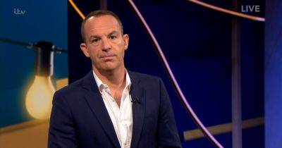 Inside Martin Lewis' childhood tragedy that shaped his life and career - www.dailyrecord.co.uk - Britain - Manchester - county Cheshire