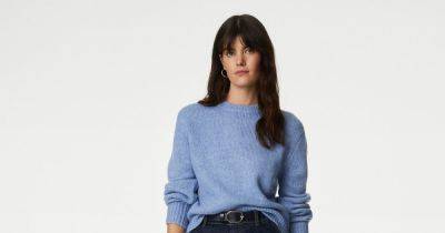 Marks and Spencer sale includes 'beautifully soft' wool jumper reduced to £17 - www.dailyrecord.co.uk