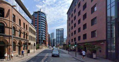 Drivers warned to expect WEEKS of delays near Manchester city centre - www.manchestereveningnews.co.uk - Manchester