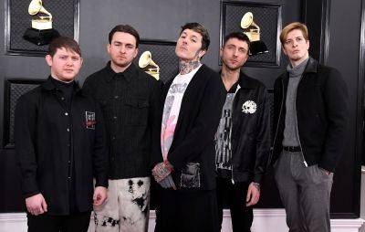 Watch Bring Me The Horizon’s sweary acceptance speech at the BRITs 2024 - www.nme.com - London