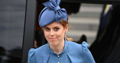 Queen had 'Princess Beatrice's name changed' as original was 'too yuppie' - www.ok.co.uk - London - city Portland