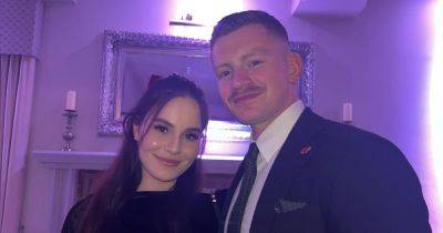 Holly Ramsay addresses baby plans with Strictly's Adam Peaty: 'He's incredible - I feel very lucky' - www.ok.co.uk - Paris - county Gordon