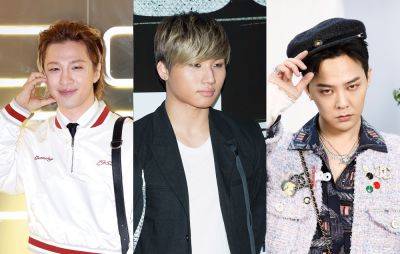Watch Big Bang members Taeyang and Daesung reunite on stage - www.nme.com - county Hall - South Korea