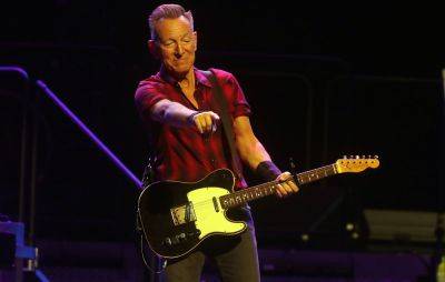 Here’s what Bruce Springsteen & The E Street Band played as he returned from health break to kick off 2024 tour - www.nme.com - New Jersey - Arizona