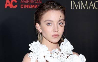 Sydney Sweeney says she did ‘Madame Web’ to “build a relationship with Sony” - www.nme.com - Britain - USA