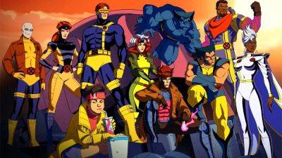 ‘X-Men ‘97’ Review: Marvel’s Engaging Animated Series Embraces The Past & Forges A New Future - theplaylist.net