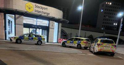 Police called to Stockport's new interchange just a DAY after opening - www.manchestereveningnews.co.uk - Britain - Manchester