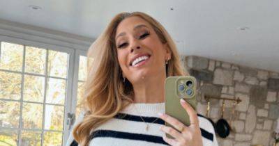Stacey Solomon ignores comments after Sort Your Life Out episode was 'too much' - www.manchestereveningnews.co.uk