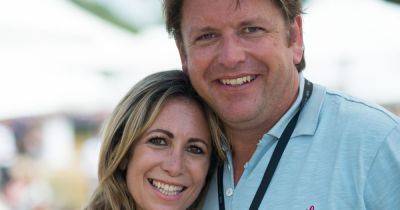 James Martin's real reason for not marrying long-term girlfriend Louise before moving on - www.dailyrecord.co.uk - county Hampshire
