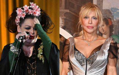 Courtney Love pays tribute after death of the Wild Colonials’ Angela McCluskey - www.nme.com - France - Scotland - London - Los Angeles