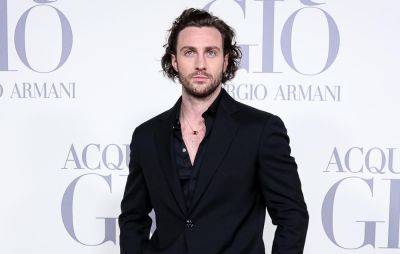 Aaron Taylor-Johnson discusses Bond rumours in new interview - www.nme.com