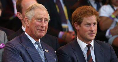 King Charles 'withdrawn' from Prince Harry and 'won't forgive' him for one thing - www.dailyrecord.co.uk - USA
