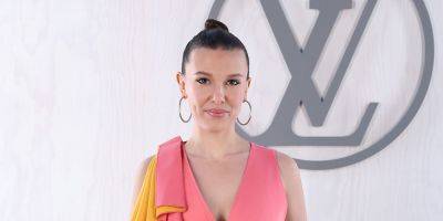 Millie Bobby Brown Admits She Leaves Reviews Anonymously, Jokingly Calls Herself a 'Karen' - www.justjared.com