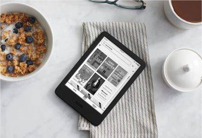 Amazon’s Spring Sale Discounts Its Lightest, Smallest Kindle to Just $99 - variety.com