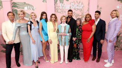 ‘Palm Royale’ Cast on Laughing and Playing Wordle With Co-Star Carol Burnett: ‘To Work With Her Is Beyond a Dream Come True’ - variety.com - Florida - Beverly Hills - county Palm Beach - Beyond