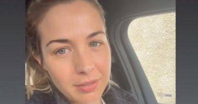 Gemma Atkinson begs 'please' as she's forced to clarify image after 'manly' comments - www.manchestereveningnews.co.uk - Manchester