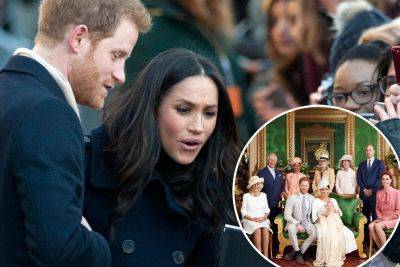 Meghan Markle and Prince Harry’s photographer for Archie’s christening reacts to editing accusations - nypost.com - Britain
