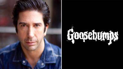 David Schwimmer To Lead Season 2 Of Disney+ Anthology Series ‘Goosebumps’ - deadline.com