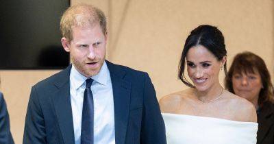 Meghan Markle 'didn't have a clue' about what she was getting into with Prince Harry - www.dailyrecord.co.uk
