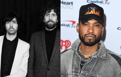 Listen to Justice team up with Miguel for funky new single ‘Saturnine’ - www.nme.com - France - Las Vegas