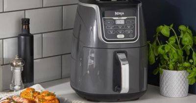 The 5 best air fryers to shop as everywhere from Ninja to Amazon launch amazing deals - www.ok.co.uk - Britain