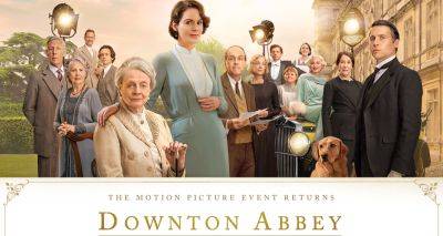 'Downton Abbey' Actress Confirms New Movie In the Works, Will Be 'Final Film' - www.justjared.com - county Hampshire