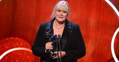 Happy Valley's Sarah Lancashire 'quits acting' to pursue off-screen passion - www.ok.co.uk - Britain