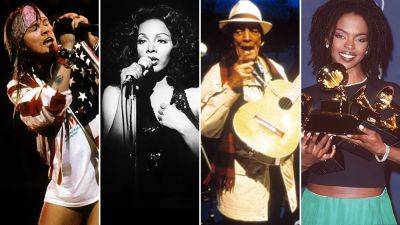 Grammy Hall Of Fame Adds ‘Appetite For Destruction’, ‘I Feel Love’, Buena Vista Social Club & Lauryn Hill Albums, More - deadline.com - Cuba - county Buena Vista - county Love