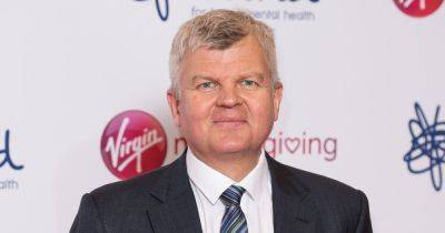 BBC The One Show star Adrian Chiles heartbroken as he reveals father's 'shocking' death - www.ok.co.uk - Chile