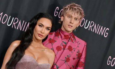 Are Megan Fox and Machine Gun Kelly together? She clarifies relationship in new podcast - us.hola.com