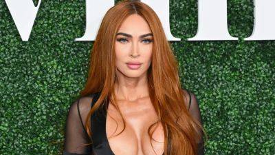 Megan Fox Just Revealed the Plastic Surgery She Has and Hasn’t Done - www.glamour.com