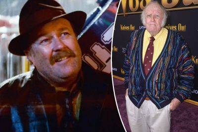 M. Emmet Walsh, ‘Blade Runner’ and ‘Knives Out’ actor, dead at 88 - nypost.com - New York - USA - county Harrison - county Ford