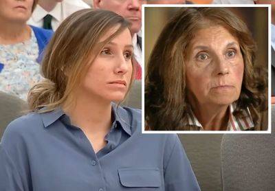 That Grief Book Author Who Allegedly Poisoned Husband? Her Mom ALSO Had Partner Die In A 'Suspicious Overdose'! - perezhilton.com - Utah - city Moscow - county Summit