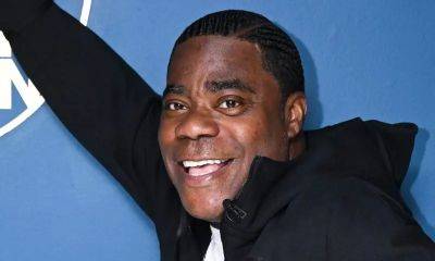 Tracy Morgan says that he gained 40 pounds on Ozempic and shares his love of Dominican women - us.hola.com - Dominica