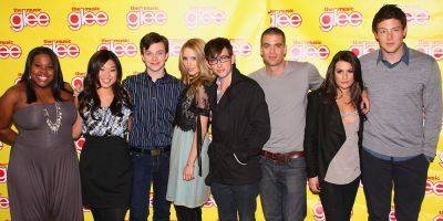 The 'Glee' Cast Almost Looked Very Different! 4 Actors Auditioned to Play Finn & a Reality Star Tried Out Even Though They Couldn't Sing - www.justjared.com