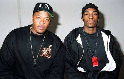 Dr. Dre and Snoop Dogg confirm ‘Missionary’ album is nearly done - www.nme.com - USA
