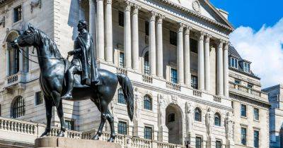 What time the Bank of England will announce the new interest rate - www.manchestereveningnews.co.uk - Britain