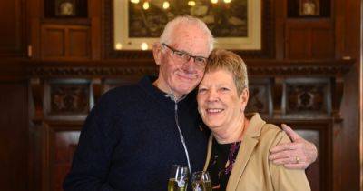 Scots wife and terminally ill husband win £1m Lotto jackpot - www.dailyrecord.co.uk - Scotland
