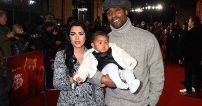 Inside Blue star Simon Webbe's family life with stunning wife as they announce baby joy after IVF - www.ok.co.uk - Jamaica