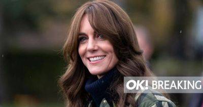 Kate Middleton 'quietly returns to work' with project close to her heart - www.ok.co.uk - Britain - Denmark - city Oxford