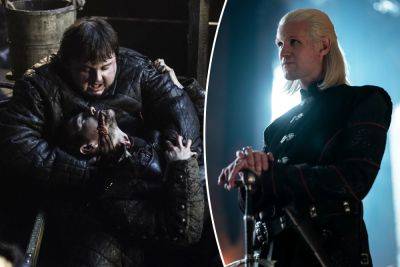 Why ‘Game of Thrones’ star John Bradley is hesitant to watch ‘House of the Dragon’ - nypost.com